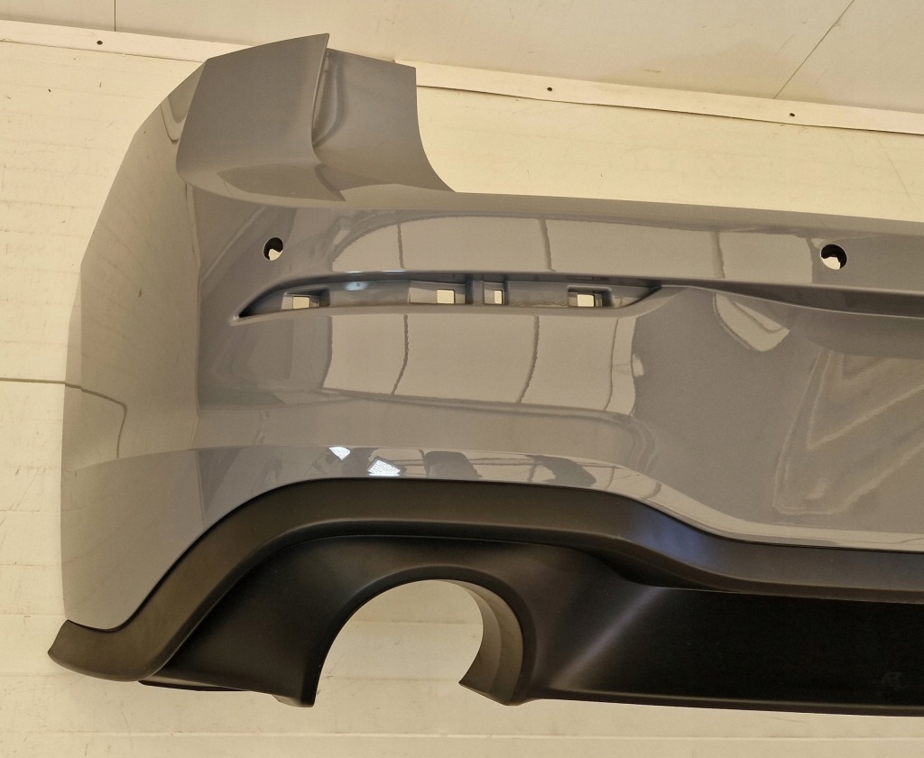 фото №11, Бампер задний задняя golf viii 8 gti hb 4pdc la7c 5h6807421d