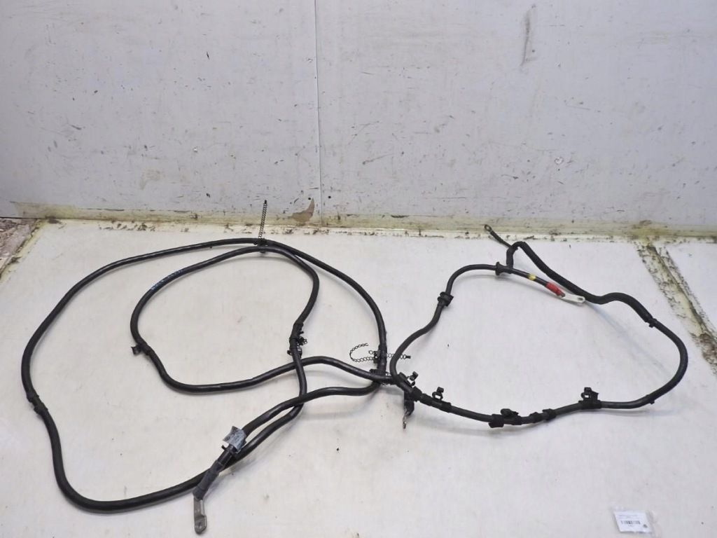 Джгут електропроводка стартер audi a6 c6 3.2 fsi 4f0971225g Зі Шроту