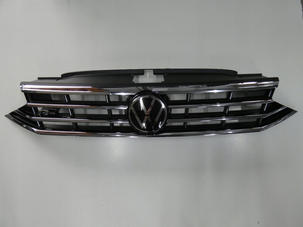 фото №1, Решітка радіатора решітка радіатора volkswagen passat b-8 lift rline high