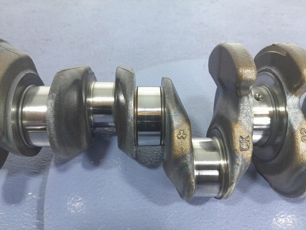 фото №6, Bmw 7 g11 g12 lci 3.0d 340 km b57d30b wał колінчастий 8598428