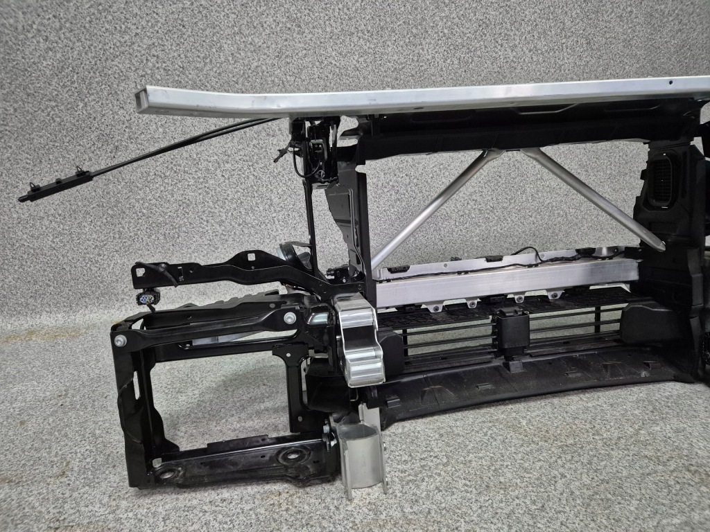 Ремінь підсилювач бампер перед передній bmw x3 g01 x4 g02 lift lci m-pakiet в Україні