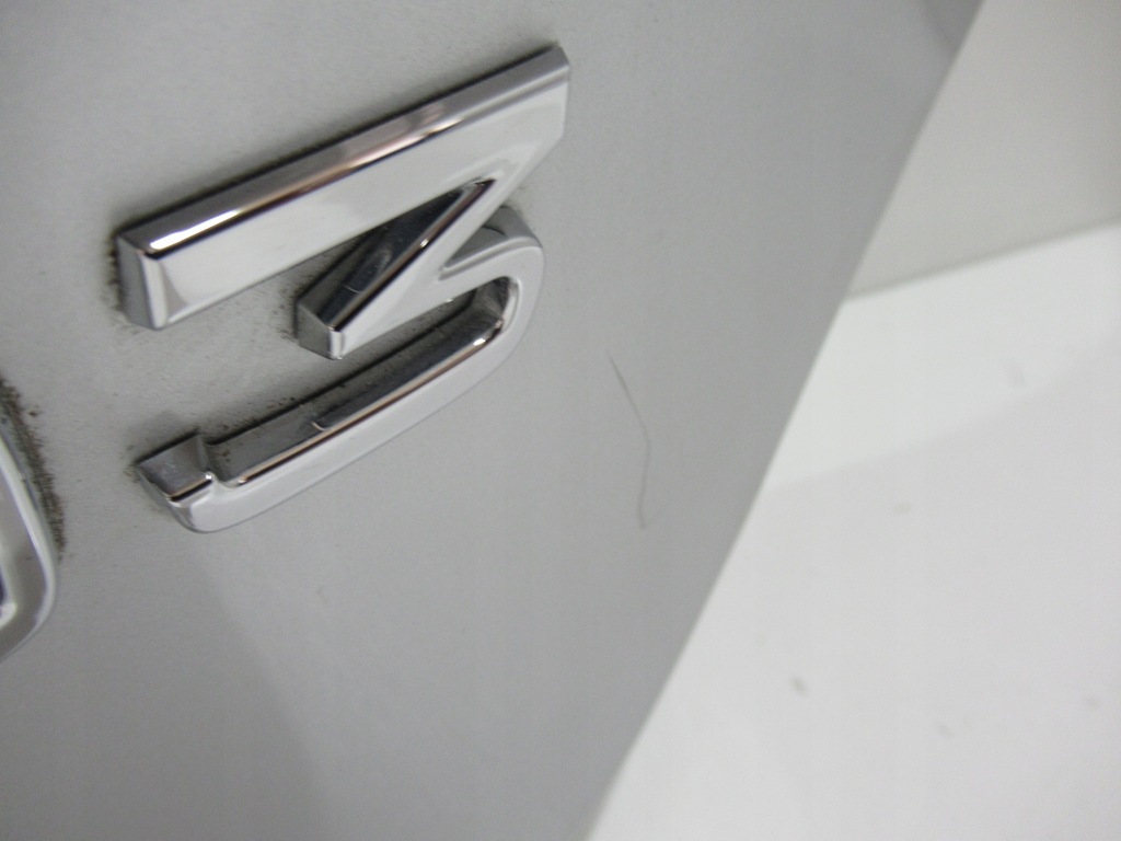 фото №7, Volvo v40 крышка багажника задняя задняя багажника