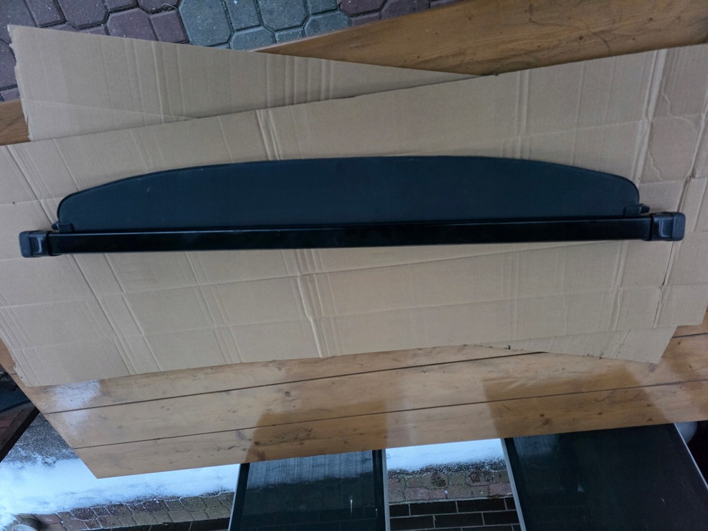 фото №1, Шторка багажника toyota rav4 v 2019- оригінал ładna