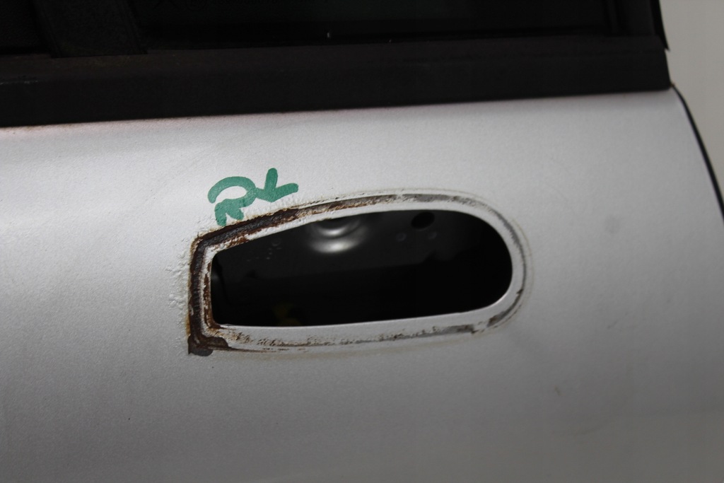 фото №6, Дверь правый перед citroen c5 iii 08-11r ezr