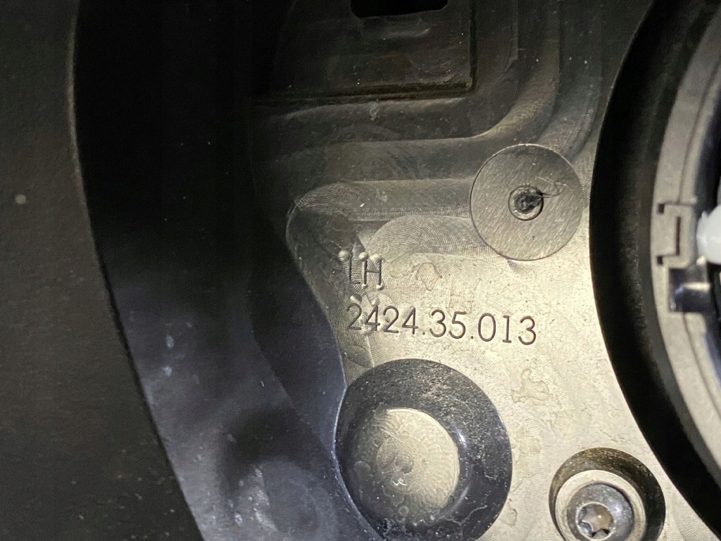 фото №8, Alfa romeo stelvio дзеркало ліва 10+6 pin 212876625