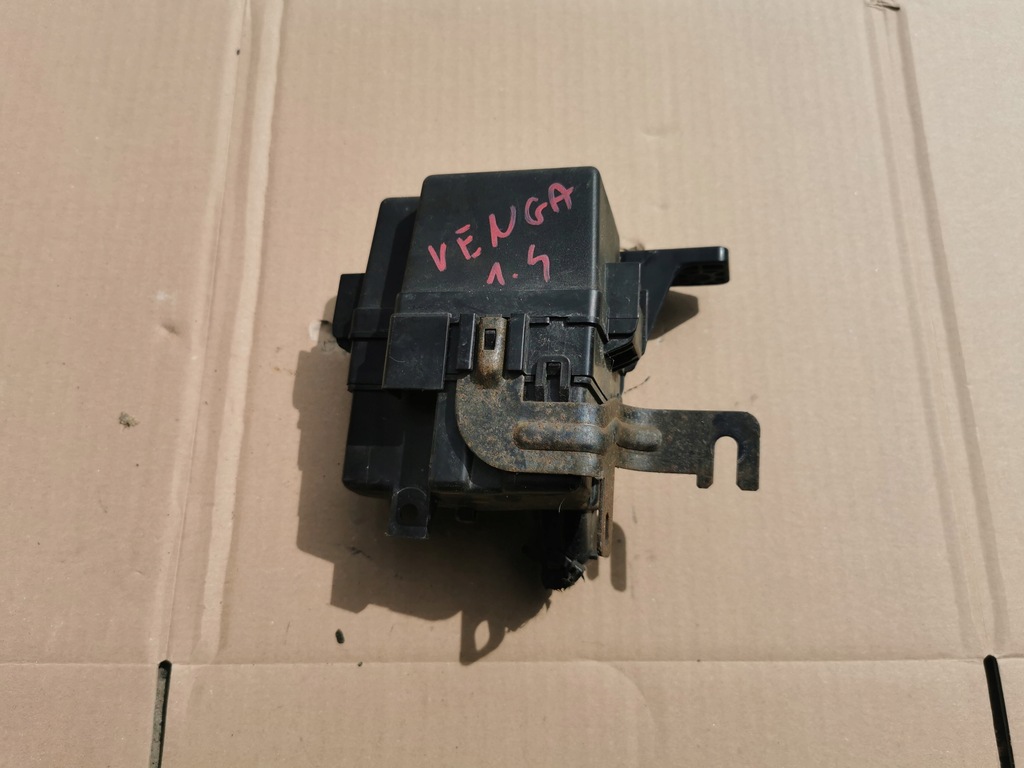 фото №1, Kia venga hyundai ix20 1.4 crdi корпус коробка предохранителей