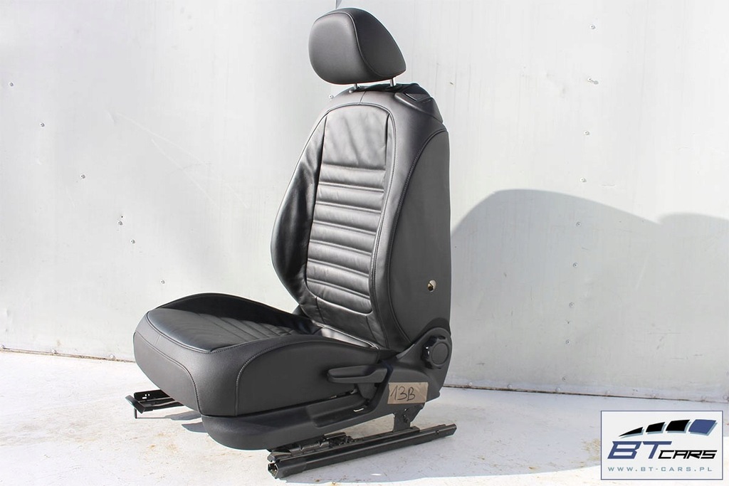 фото №5, Vw the beetle сиденья комплект сидений сидений сиденья обивка + обшивка bo