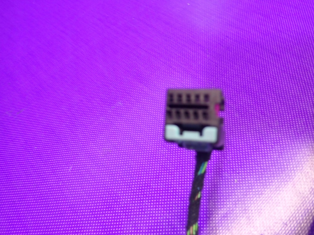 фото №4, Skoda octavia ii джгут двері лівий перед eu