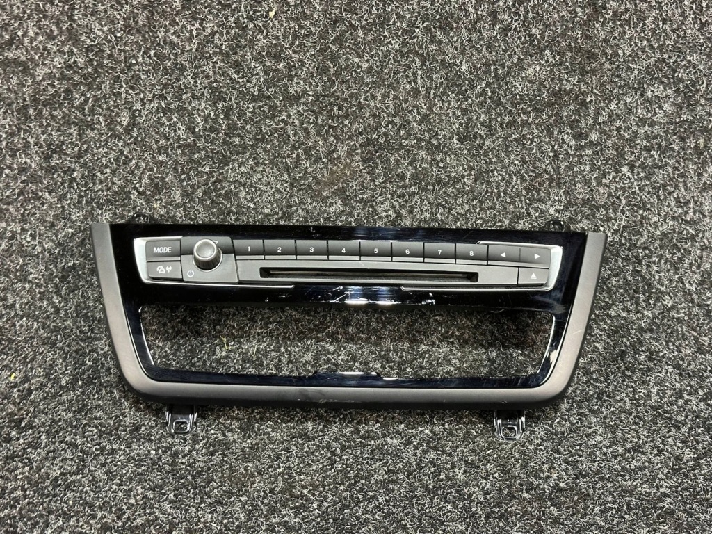 фото №1, Bmw f20 f30 f34 f36 панель кондиціонера радіо 9363546 6814187