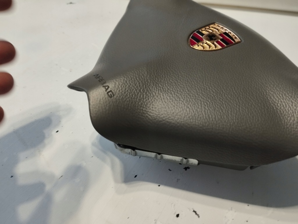 фото №7, Подушка водителя porsche 911 996 boxster 986