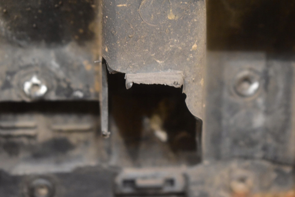 фото №15, Бампер перед передний морской vw sharan 1 i lift 00-03