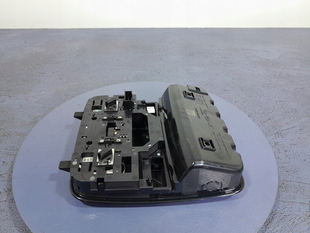 фото №5, Kia ceed iii lift лампа стельовий бардачок 928xx-m6xxx