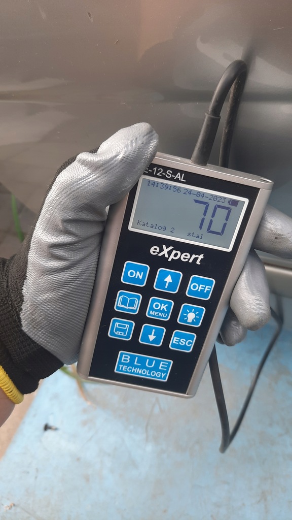 фото №10, Дверь левый перед nissan pathfinder 03r kombi