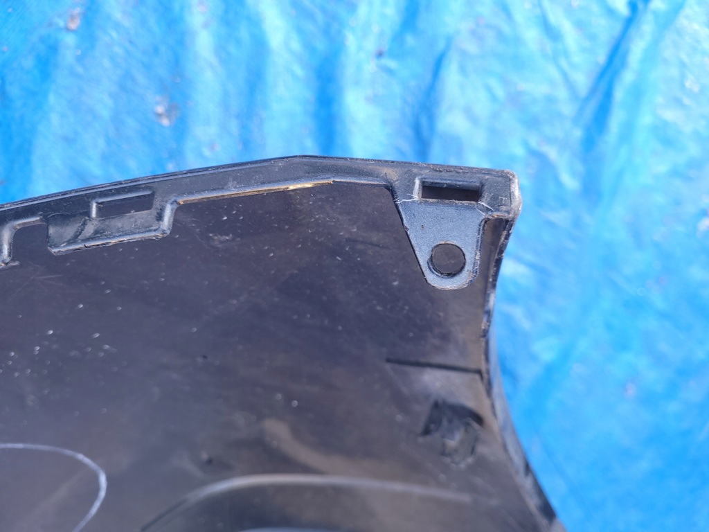 фото №9, Dacia duster ii 2 | бампер перед передній 620221776r | 0343