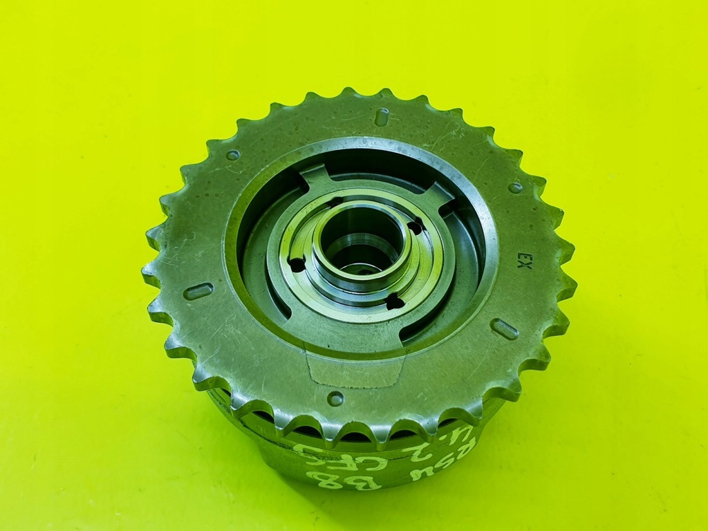 фото №8, Колесо переменных faz выпускной вариатор rs4 b8 rs5 4.2 fsi 06e109084m