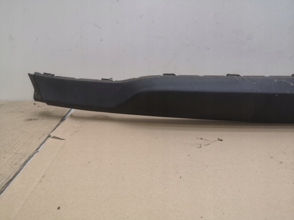 фото №2, Спойлер накладка бампер задняя mini cooper r50 r52