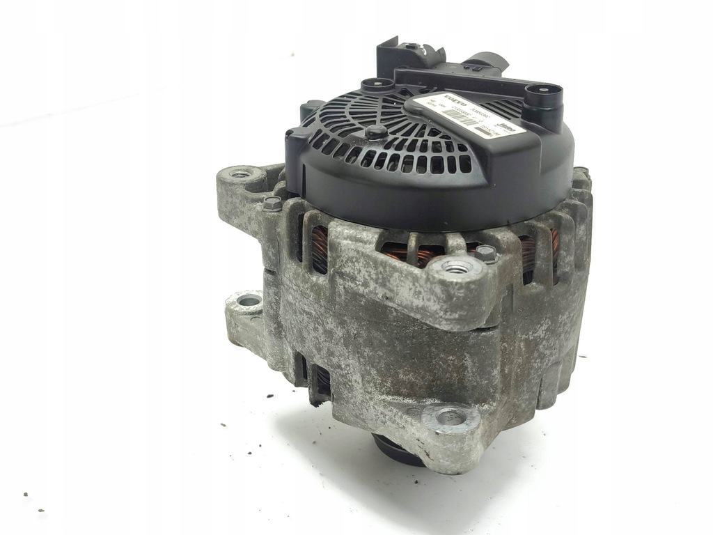 фото №2, Volvo s60 2012 генератор