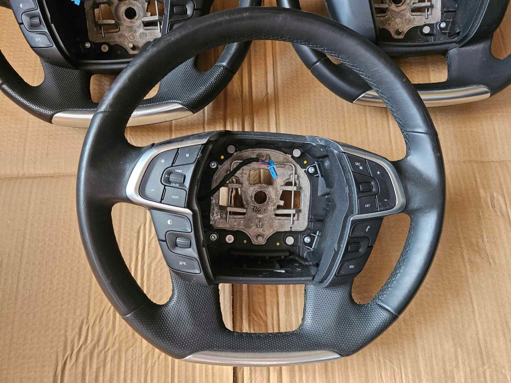 фото №4, Citroen ds5 2011-2016 воздуховод