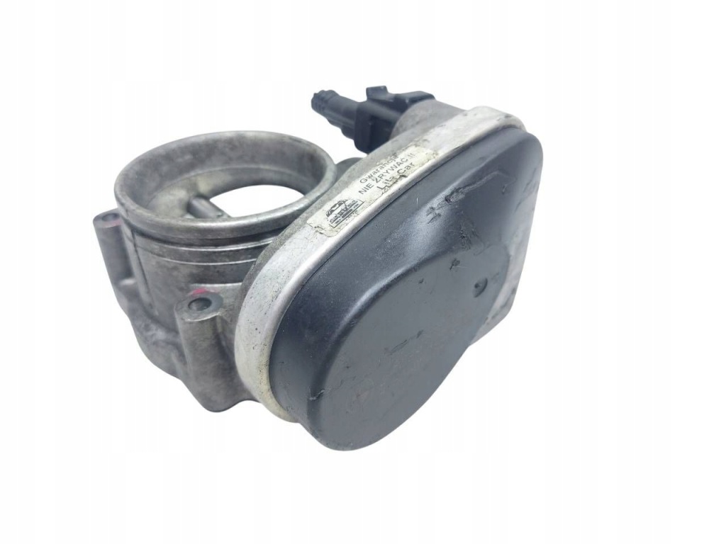 фото №1, Дросельна заслінка 1439224 bmw e87 2.0