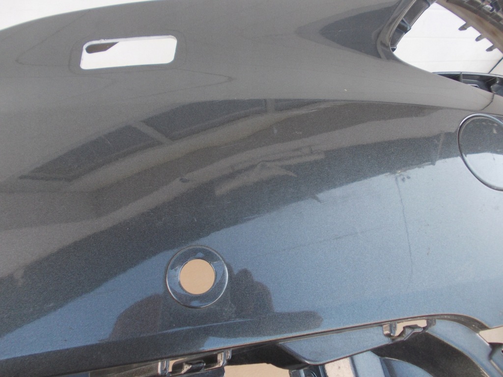 фото №9, Бампер перед ford c-max mk2 ii lift 14 -