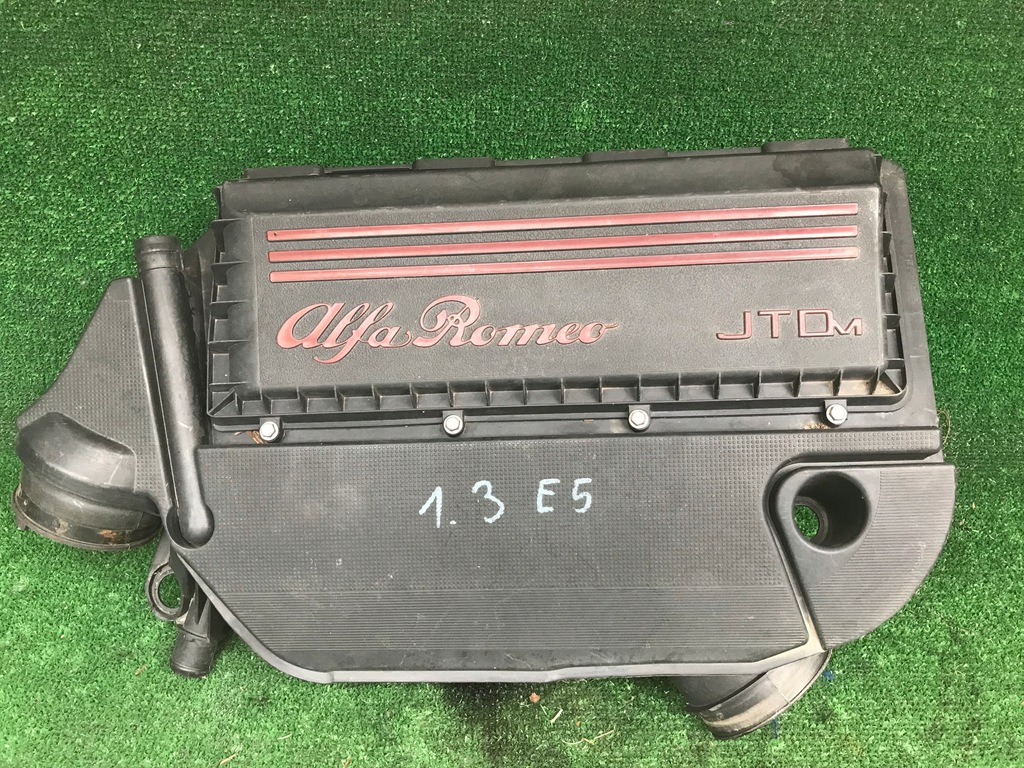 фото №1, Корпус фільтра повітря alfa romeo mito 1.3 wwa