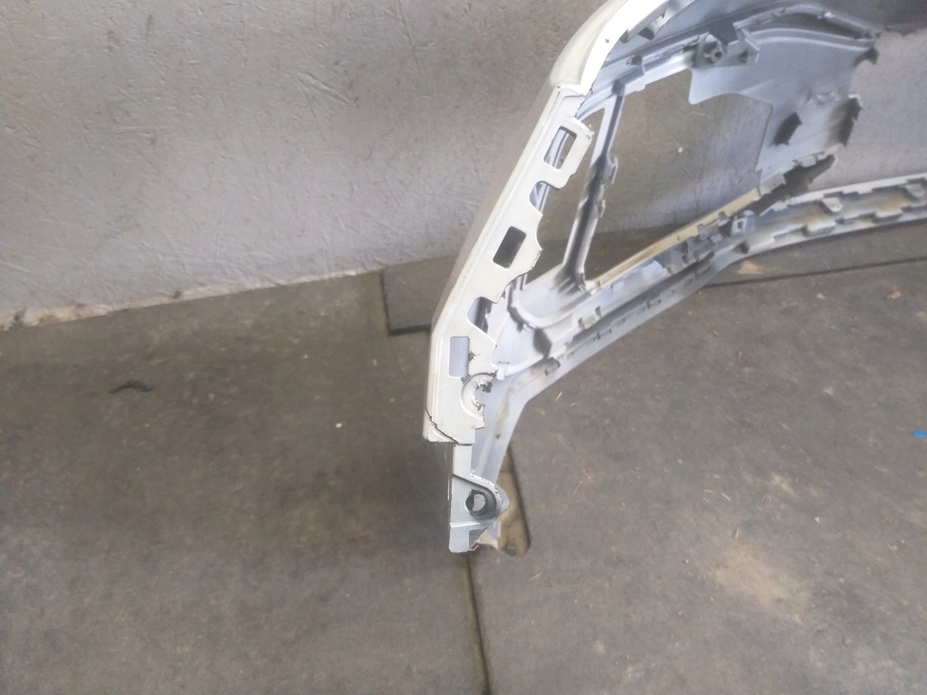 фото №4, Бампер перед vw t roc t-roc r