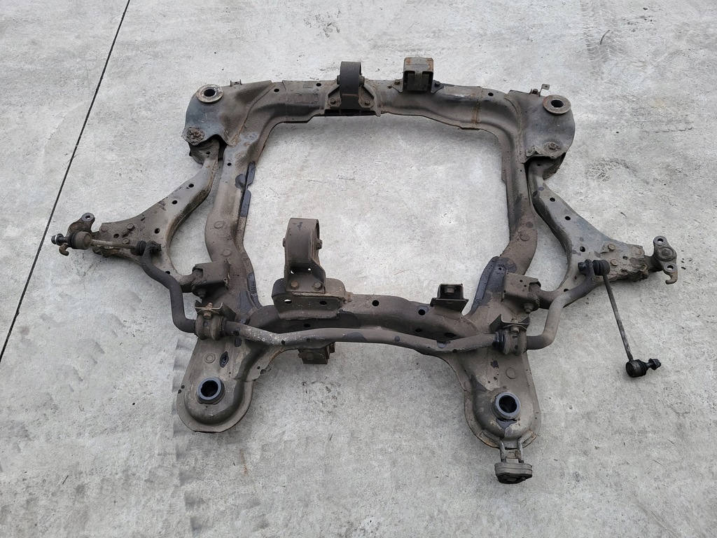 фото №6, Kia sportage ii 09r 2.0 crdi подрамник подрамник подрамник балка подвеска перед