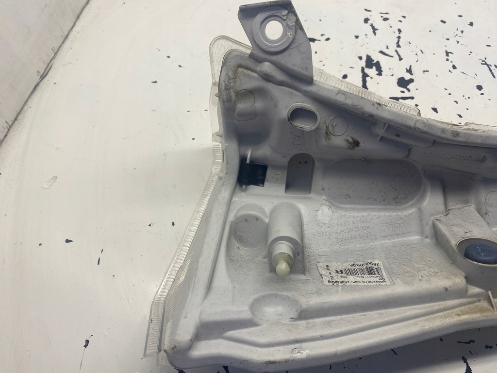 фото №10, Nissan leaf i отражатель правый перед 26180 3nl0a