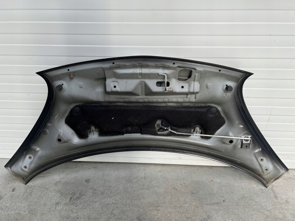 фото №7, Капот кришка двигуна citroen c1 i 1