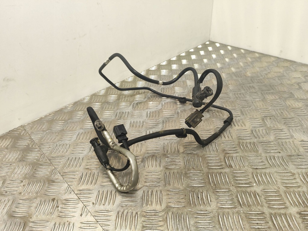 фото №1, Citroen jumpy 2017 шланг живильний adblue