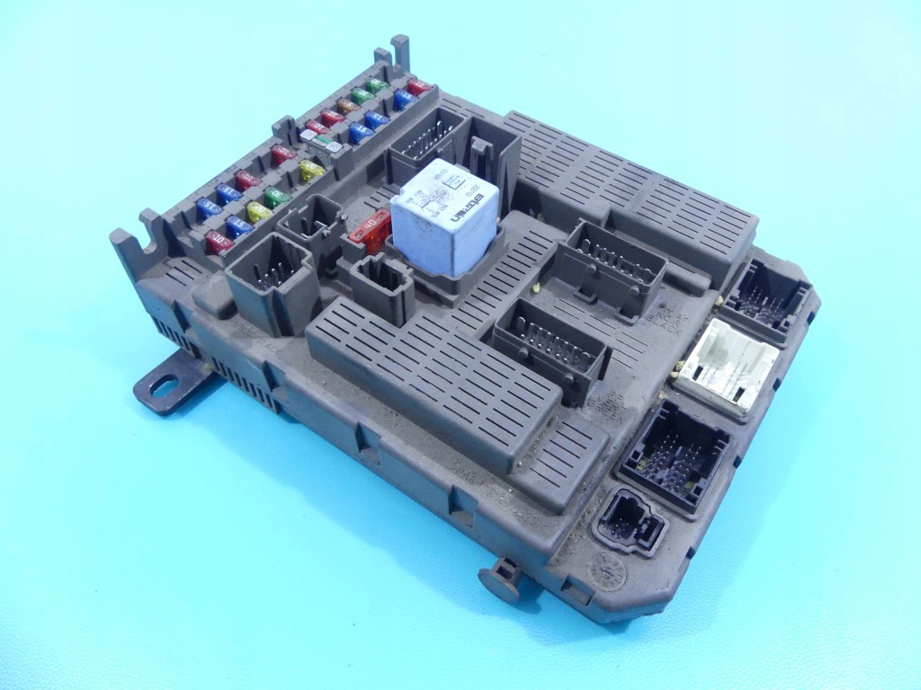 фото №1, Блок управления модуль bsi citroen c5 i 9644460280