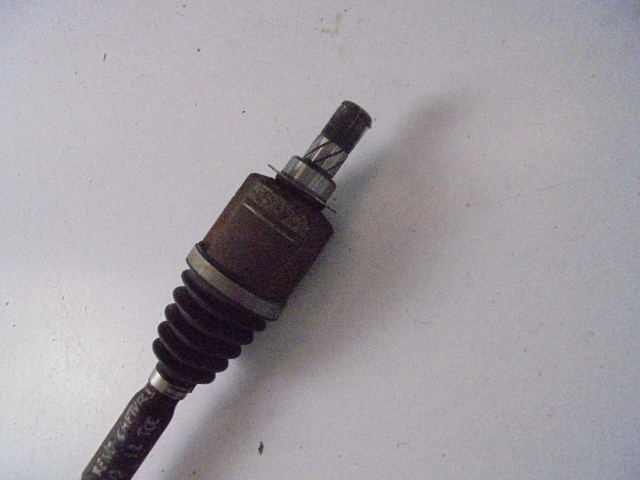 Приводной вал левая renault captur 1 1.2 tce 13 год Доставка