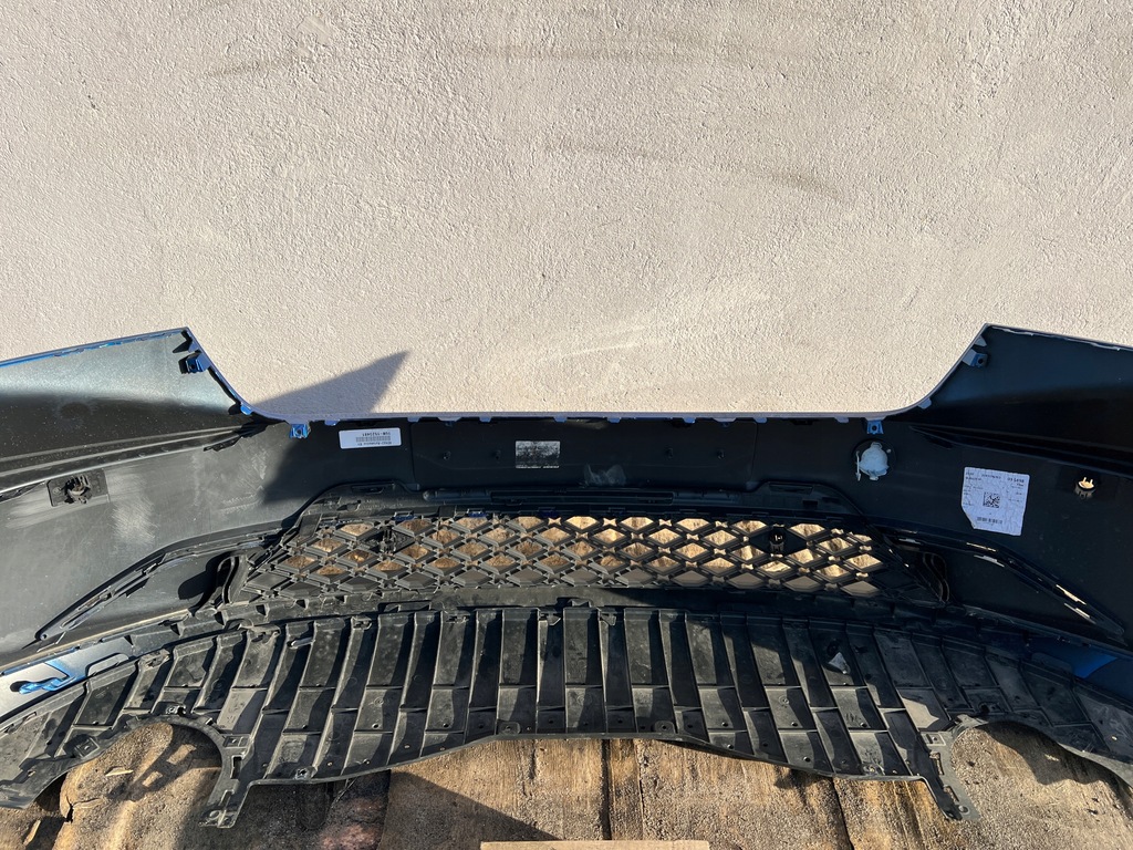 фото №8, Skoda enyaq 5la 4xpdc бампер перед