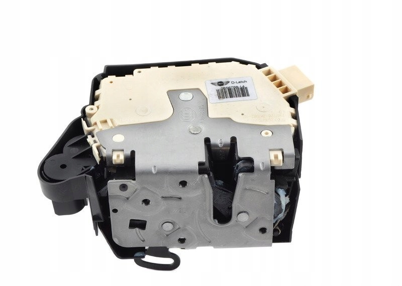 фото №3, Замок поворотний bmw mini r50 r53 правий оригінальний.