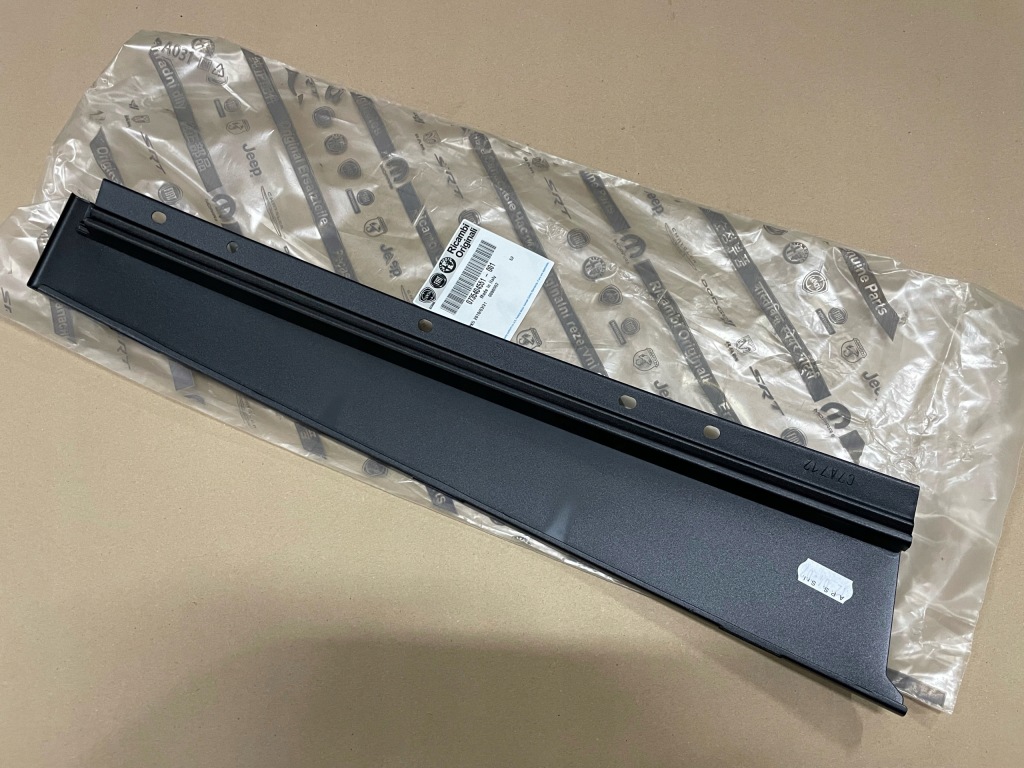 фото №3, Fiat croma молдинг стійка двері перед tp стійка b