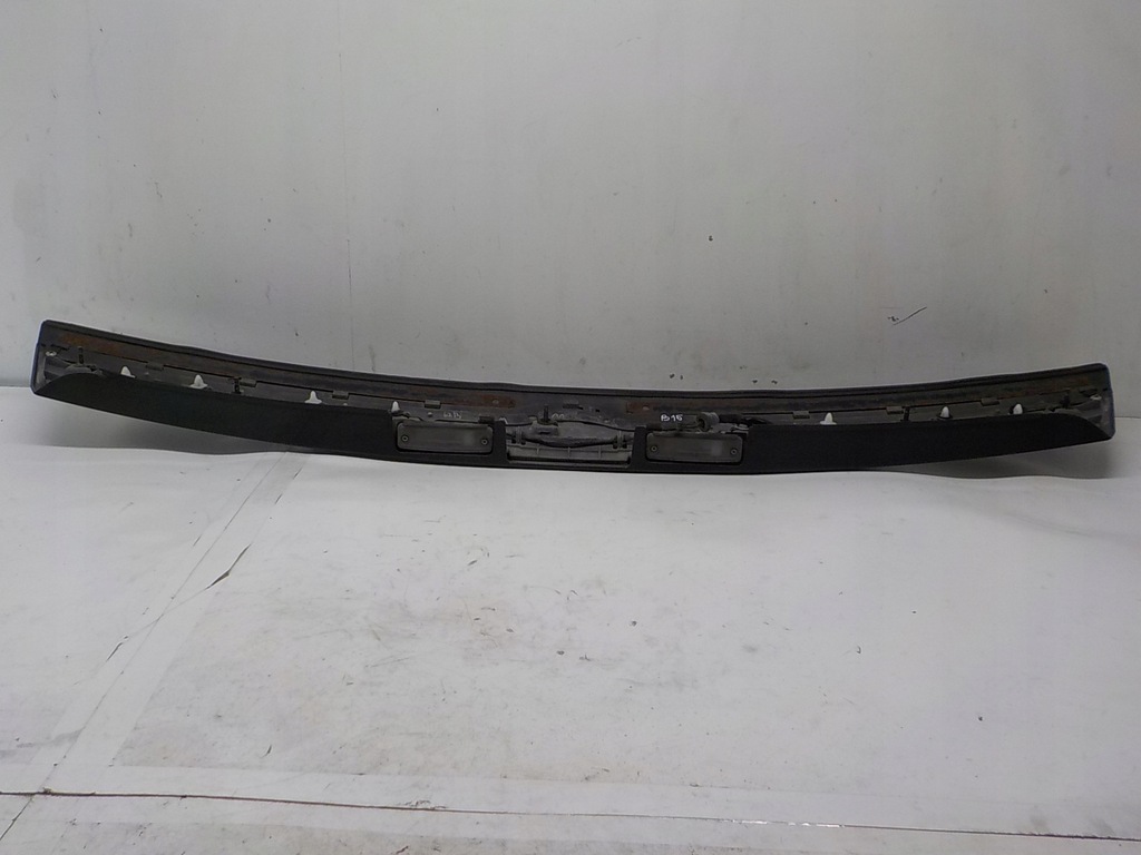 фото №9, Subaru forester ii sg lift накладка крышки молдинг