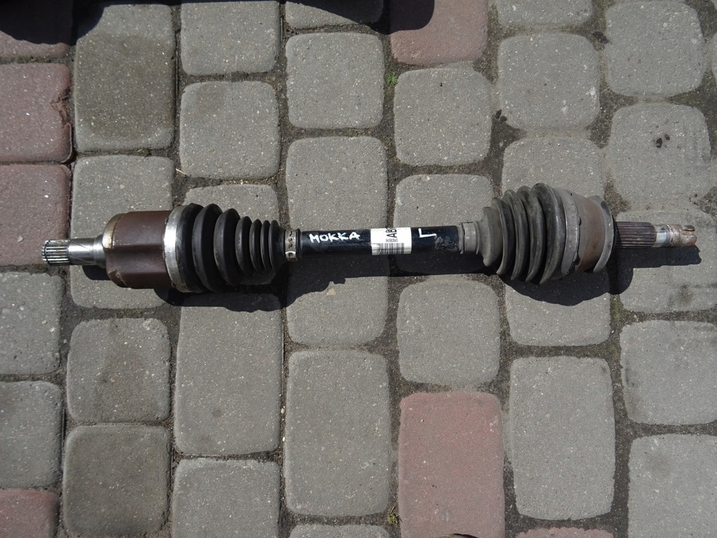 фото №1, Opel mokka приводной вал левая 94560845