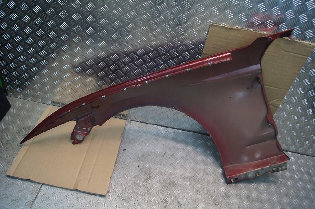 фото №9, Ford mustang vi крила передній перед правий 5.0