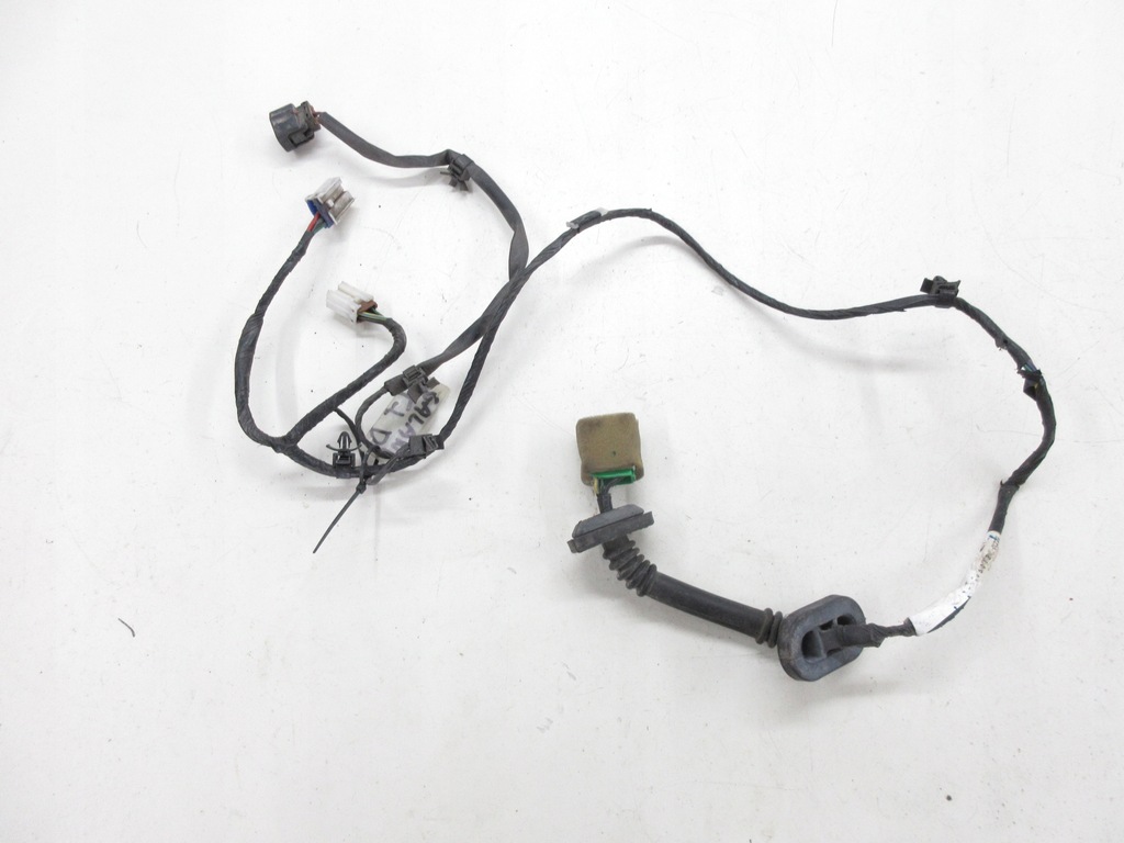 фото №9, Galant viii 96- электропроводка жгут дверь перед задняя