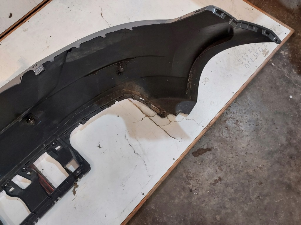 фото №6, Бампер audi tt s-line 8s0 14+ задня nr tw157