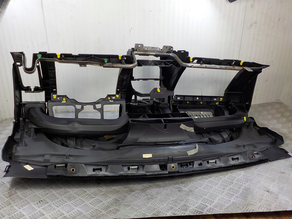 фото №4, Приборная панель консоль приборная панель opel meriva a