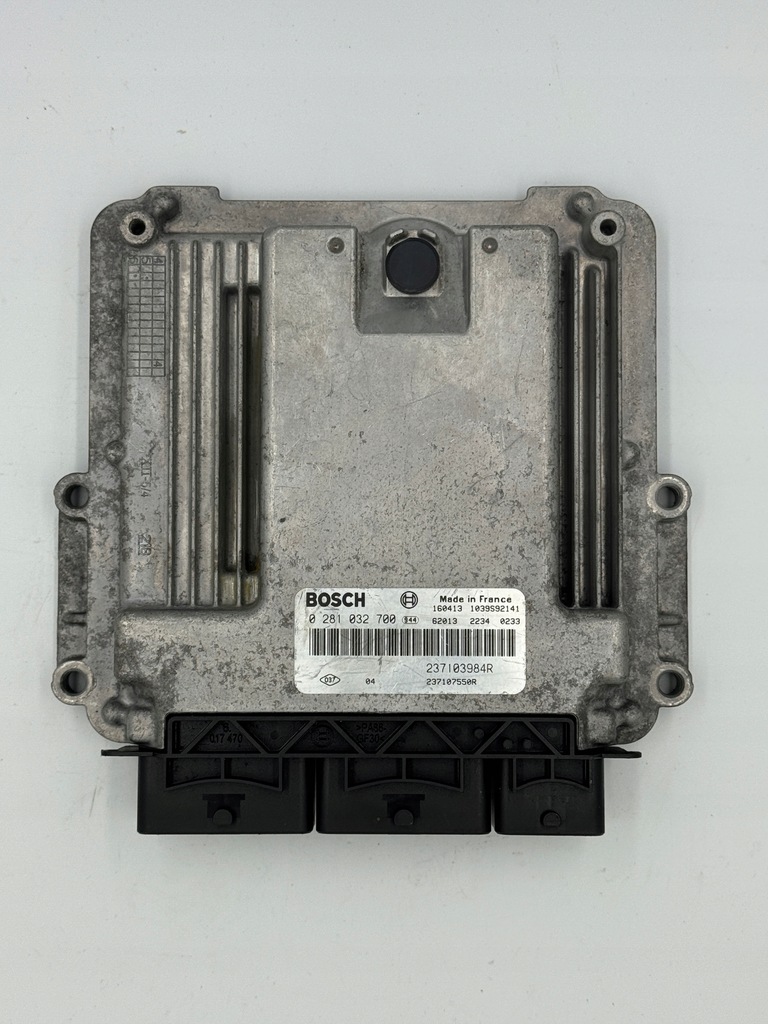фото №1, Блок керування двигуна renault trafic 0281032700