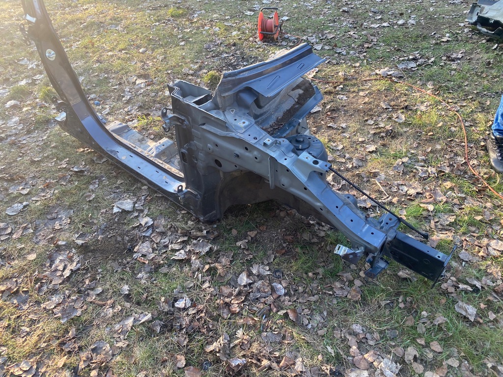 фото №1, Kia sportage iii 2010-2014r четверть правый перед