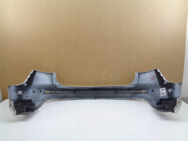 фото №5, Volvo v60 ii 2018- бампер задній задня