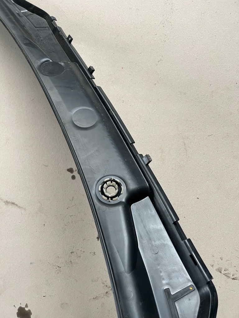 фото №9, Bmw 2 f45 f46 жабо plastkiowe europa