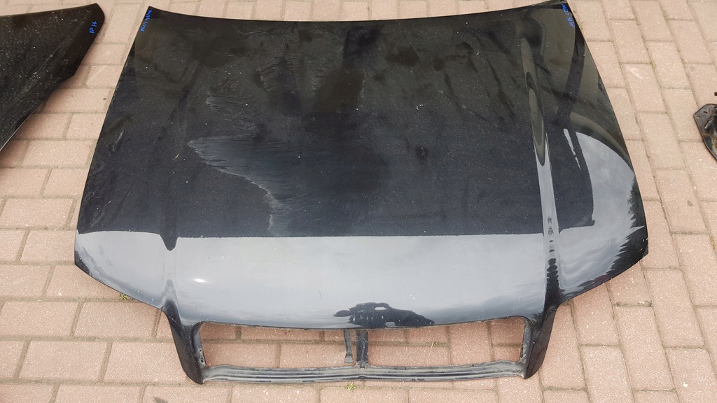 фото №1, Капот audi a4 b6 lz9w