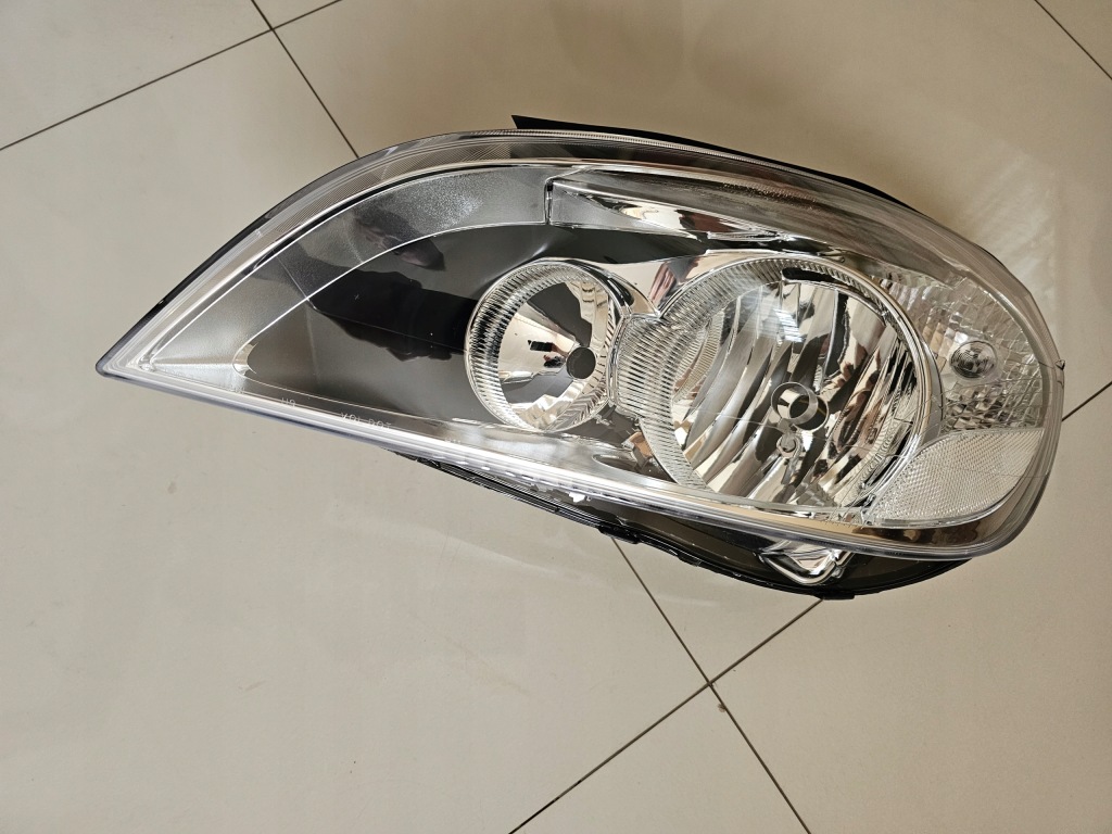 Volvo s60 v60 10- ліхтар фара led лівий новий Зі Шроту