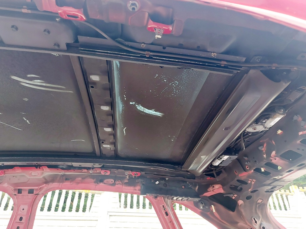 фото №8, Ford kuga mk3 iii дах панорама 20r.