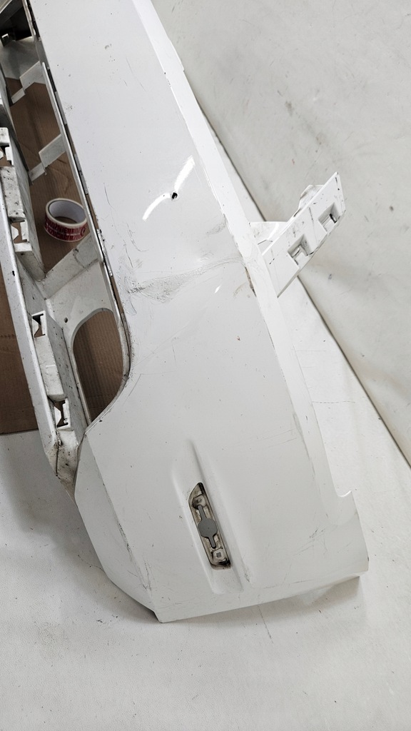 фото №7, Бампер передний ford mustang v lift ar33-17c831-r