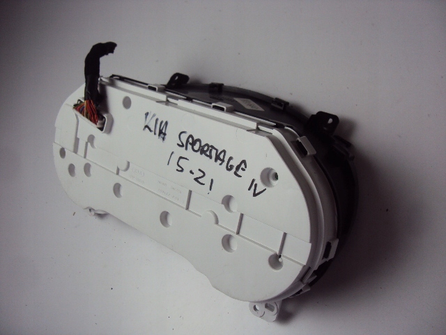 фото №6, Лічильник прилади kia sportage iv 2015-2021